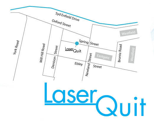 LaserQuit Bondi Sydney